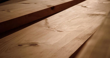 Izdelava lesenih polizdelkov za industrijo masivnega pohištva
